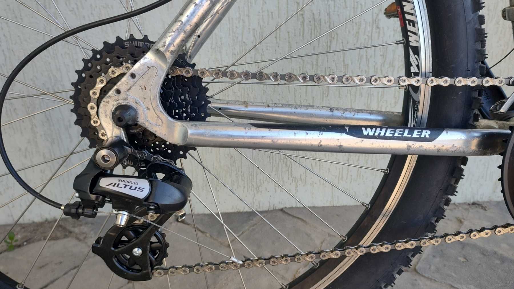 Велосипед  WHELLER 5900