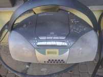 Radiomagnetofon Sony