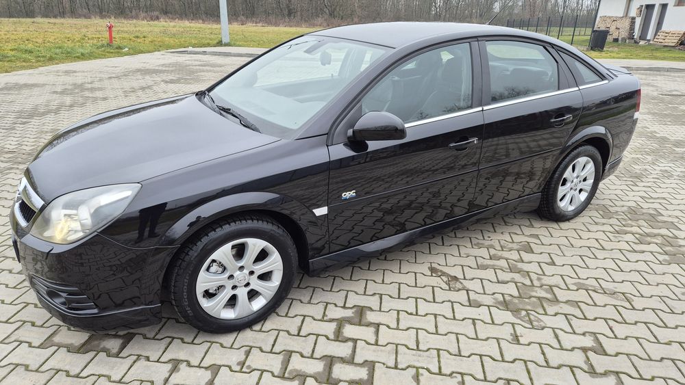 Opel Vectra 1.9 cdti 150KM Opc Line Xenon  przebieg! Salon!