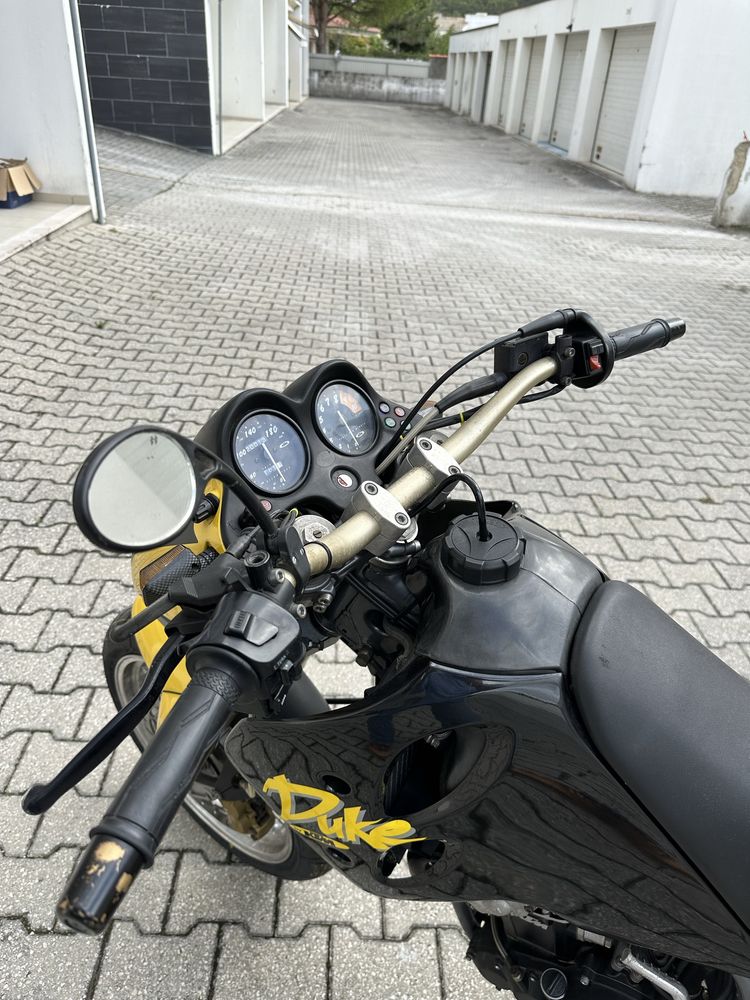 KTM 620 Duke 1a Série 1997 - Completa