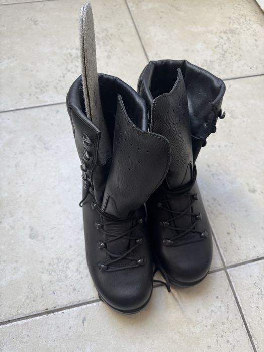 Buty wojskowe 42 WOJAS zimowe