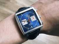 Tag Heuer Monaco Steve McQueen