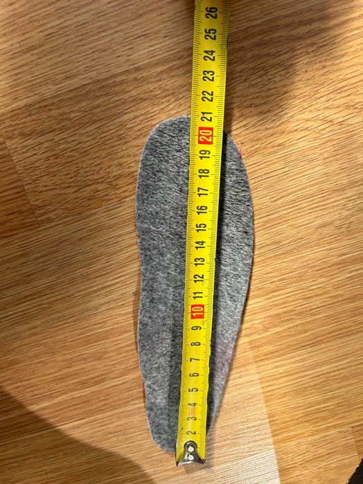 Rossignol, лижні черевики 21-21,5см, колодка 255