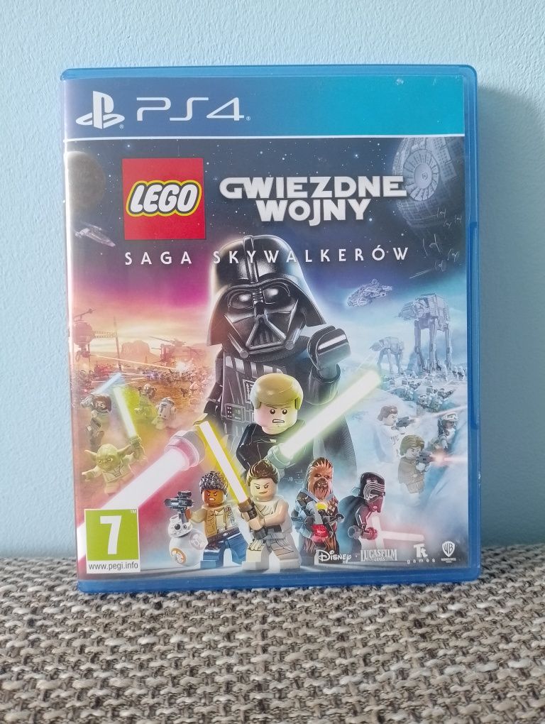 Lego Star Wars Ps4