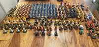 Lego minifigures Wiking, Spartanin, Legionista, wojownicy