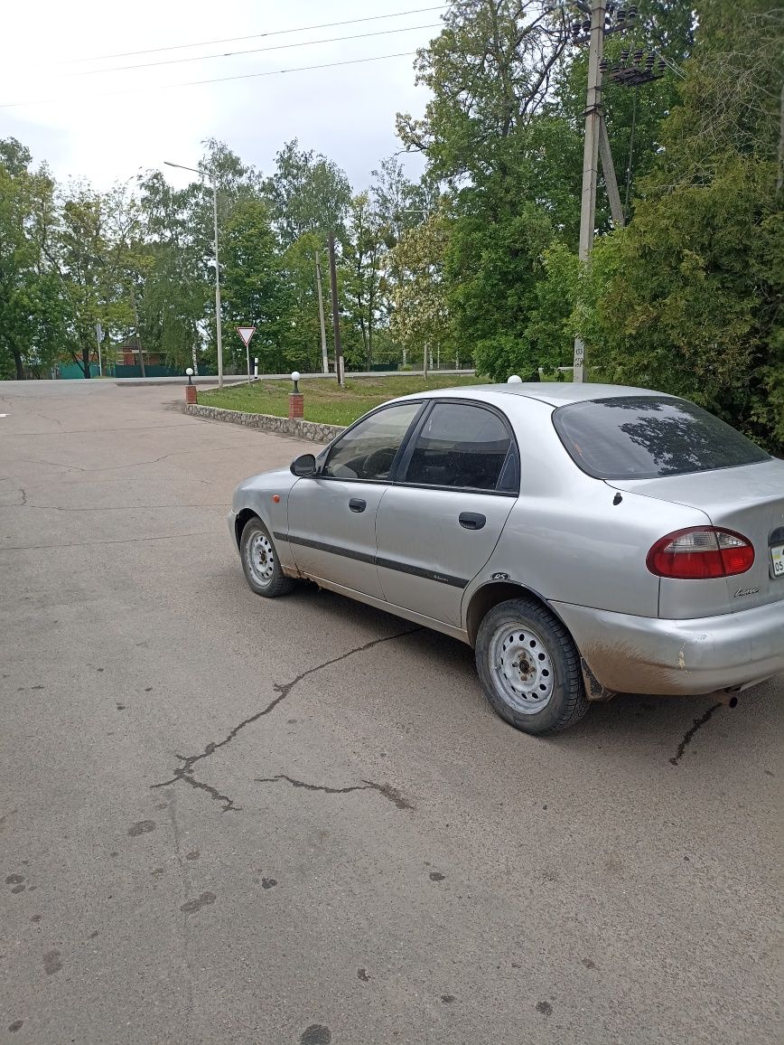 Продам Daewoo lanos