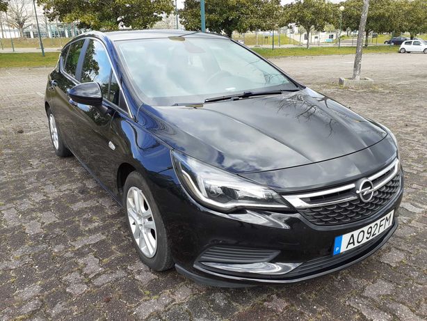 Opel Astra 1.6 CDTI Innovation S/S 110cv - 2019