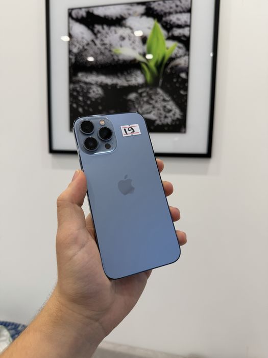 iPhone 13 Pro Max 128gb Neverlock