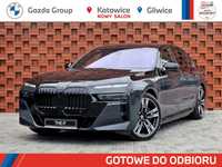 BMW i7 xDrive60 / Dostępny od ręki / Automatyczne drzwi / Executive Drive Pro