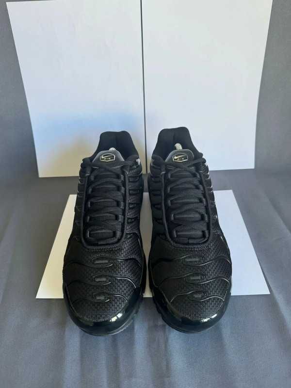 Nike Air Tn_Plus Black Damskie moda Oddychający Nowe buty unisex.40