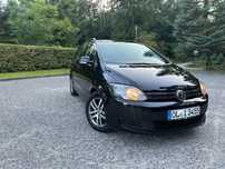 Volkswagen Golf Plus Volkswagen Golf 6 plus 2.0 TDI comonrail super stan