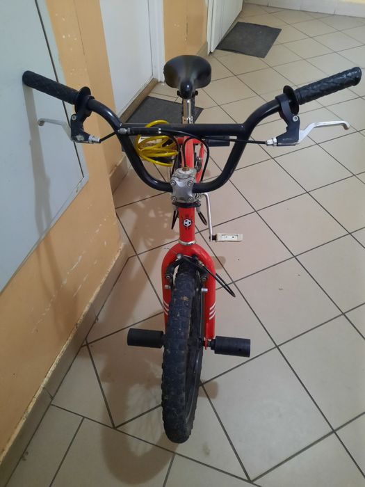 Rower chłopięcy bmx Elite