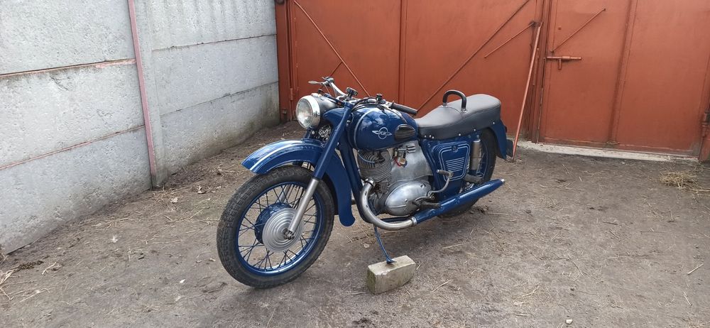 Мотоцикл Иж-56 оригінал