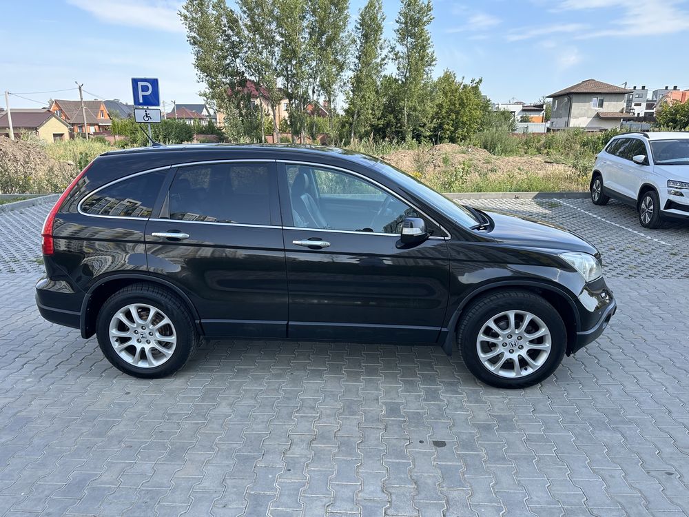 Продам хонда CRV
