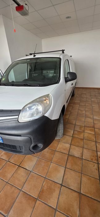 Renault kangoo maxi 2014
