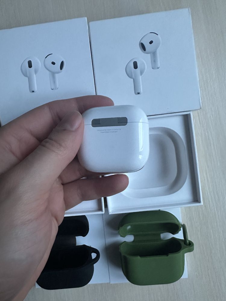  AirPods 4 100% ОРИГІНАЛ