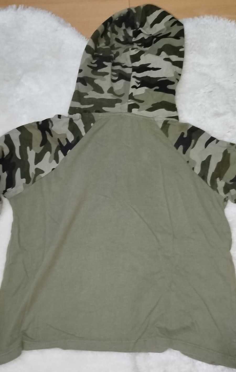 Camisola com capuz New Yorker XS