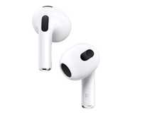 Airpods 3.ª Geração (In Ear - Branco) (novo 3 anos garantia)