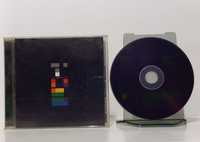 CD Coldplay "X&Y" Rock СД диски музыка колдплэй рок фирма