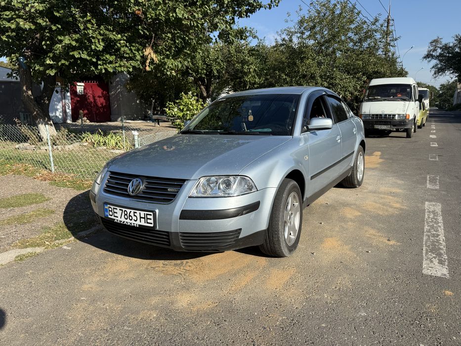 Продам пасат б 5