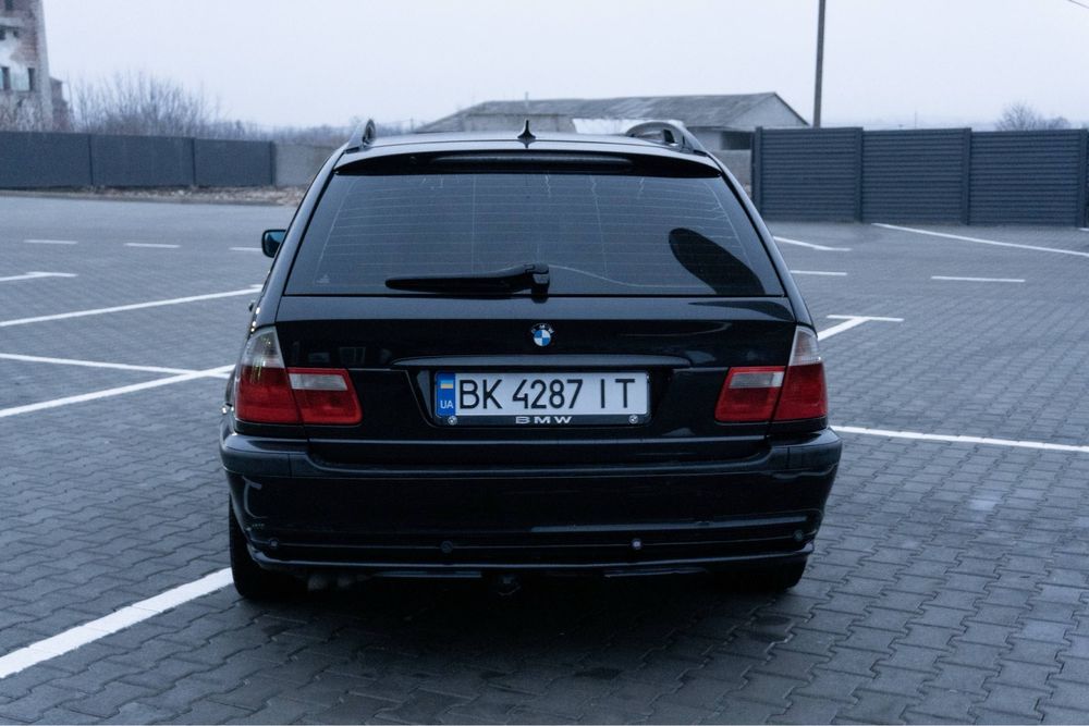 Bmw e46 330xd individual