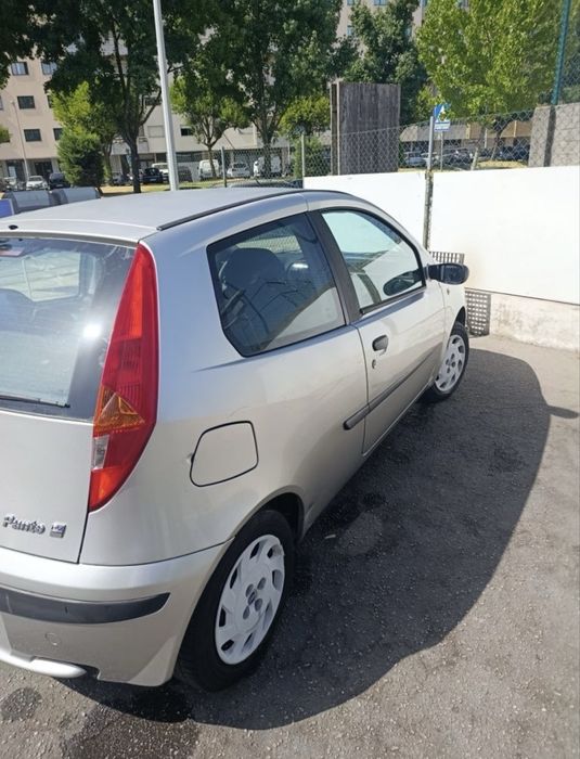 Fiat PUNTO 1.2 2000 / 133.000KM