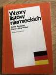 Wzory listów niemieckich
