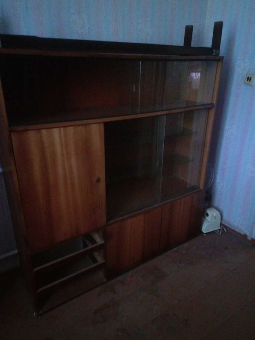 Шкафи радянські.Охайний збережений стан.