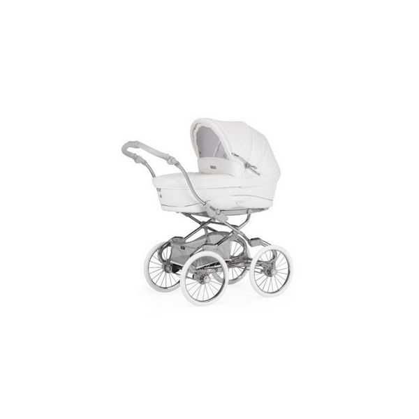 Trio Bébecar Stylo Branco