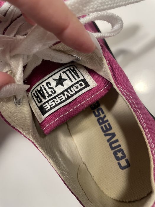 Converse кеди дитячі, на підлітка  нові