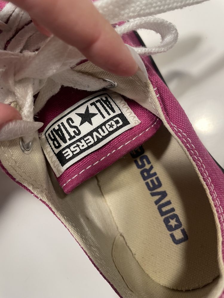 Converse кеди жіночі нові