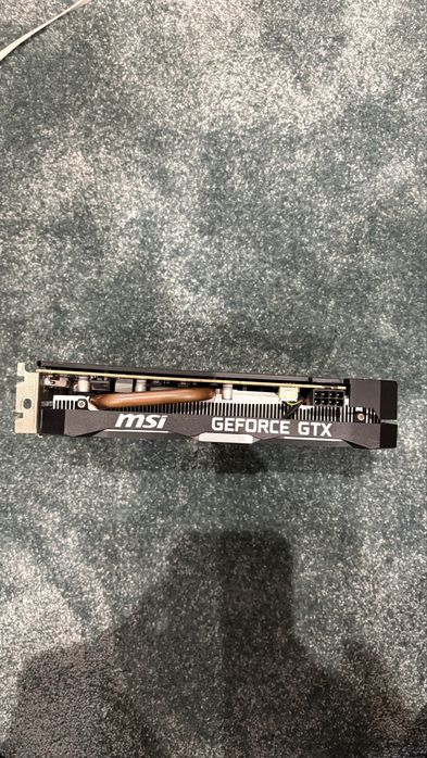 NVIDIA GeForce GTX 1660 SUPER 6GB (usada 1 mês)