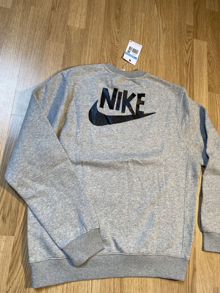 Світшот Nike Gray