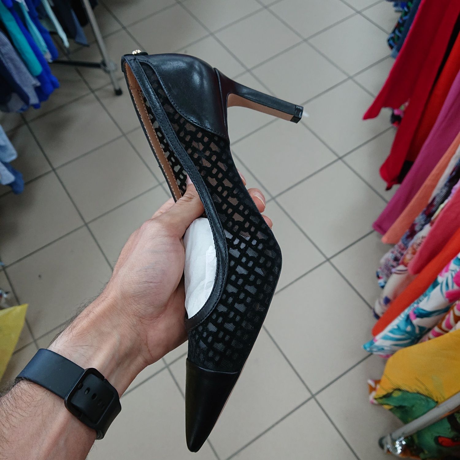Buty Hugo boss nowe