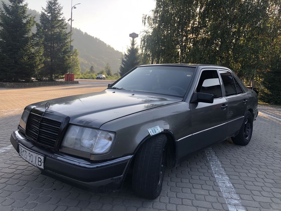 Продаж-Обмін Мерс 3.0