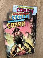 Revistas Conan - A Espada Selvagem