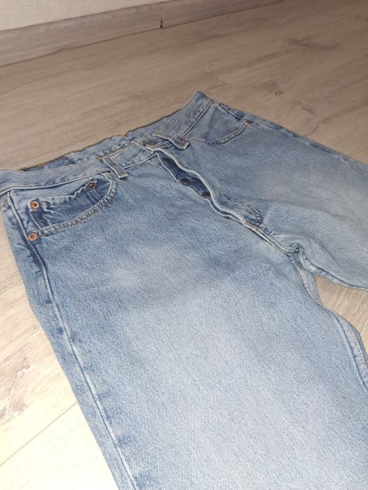 Джинси levi's 501 Vintage