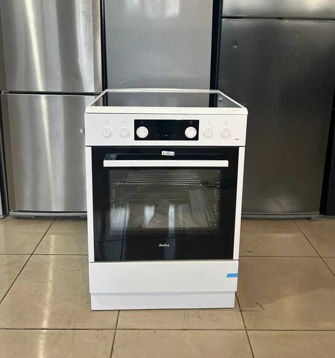 Електроплита Amica SHC 914 з гарантією електрична плита Стан нової