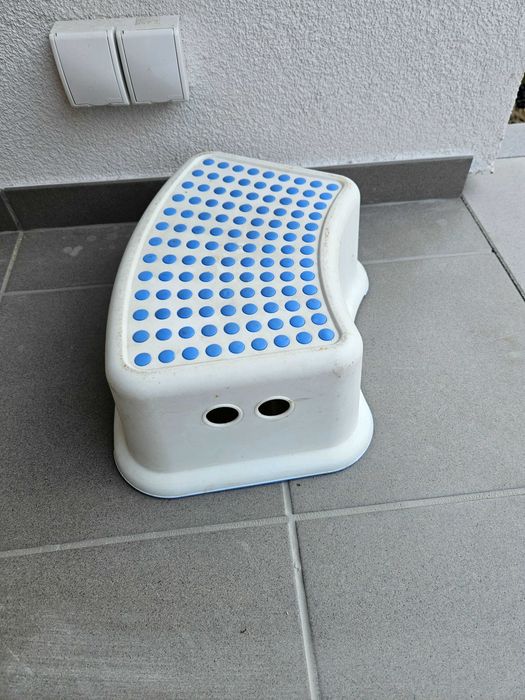 Podest podnóżek stopień