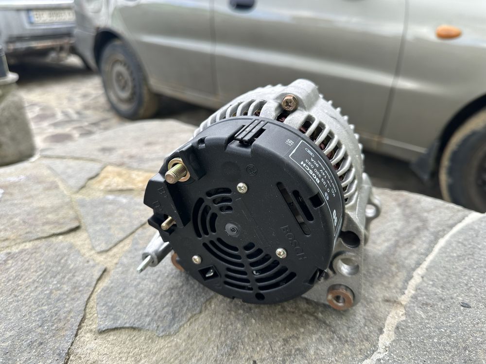 Генератор passat b5 1.9tdi audi a4 b5 1.9tdi