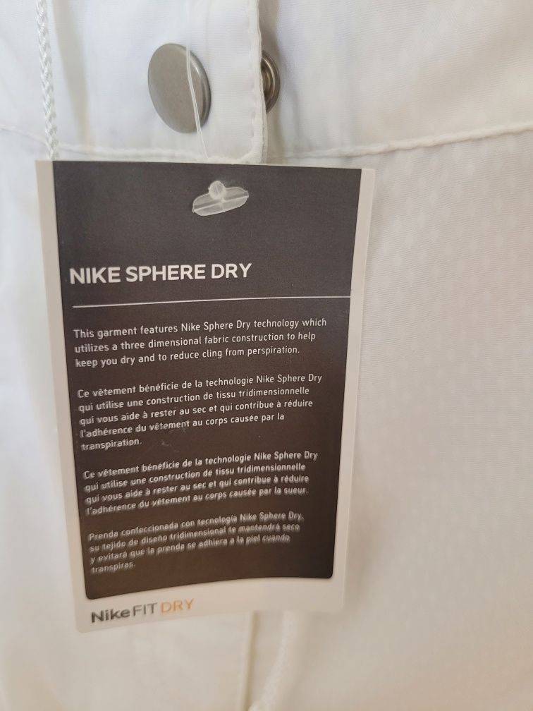 Nowe śliczne damskie spodnie rozmiar M Nike