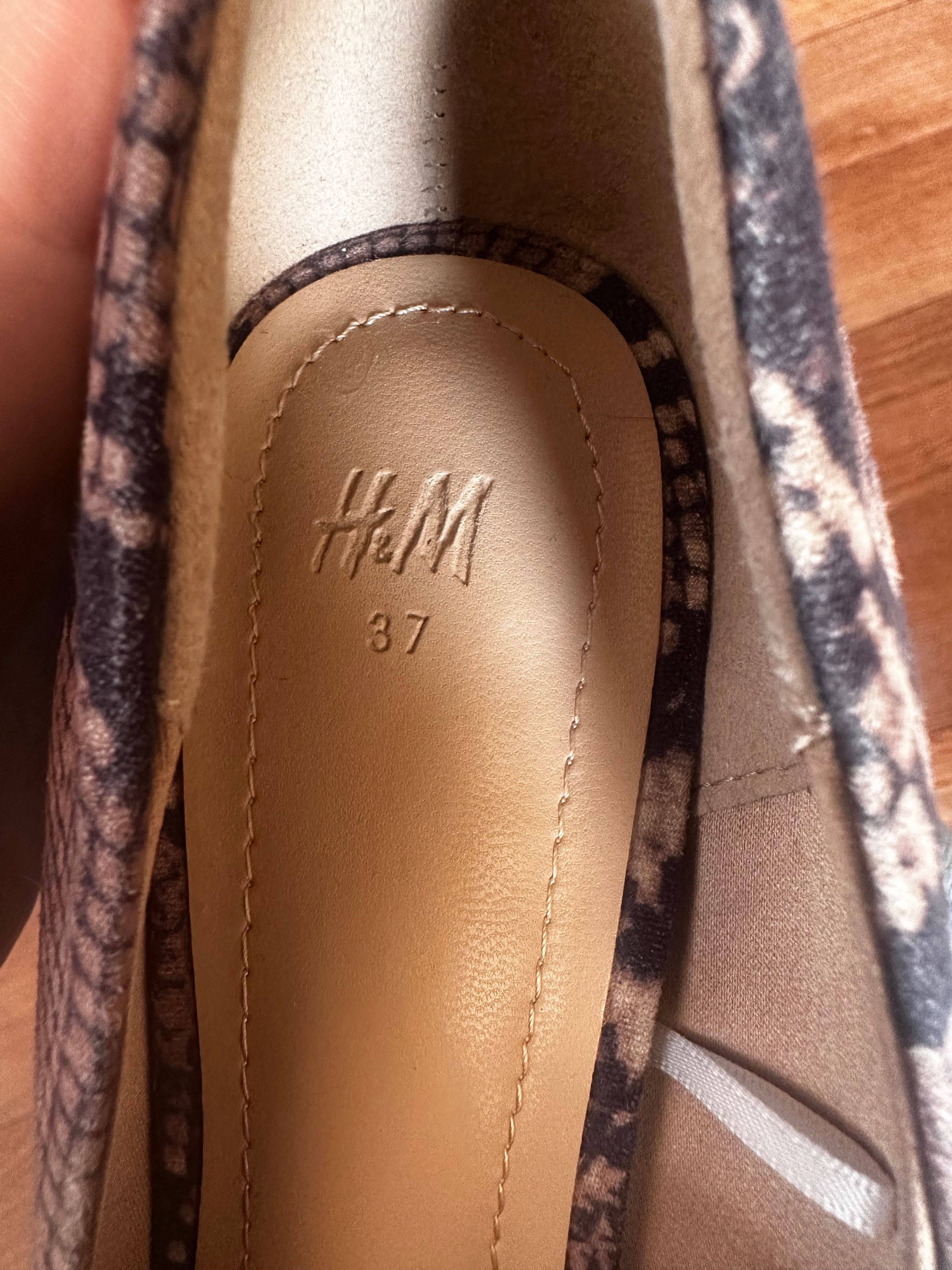 Продам Туфлі H&M нові