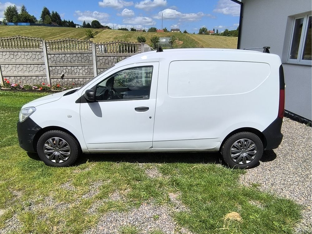 Dacia Dokker 1.6 bensyna