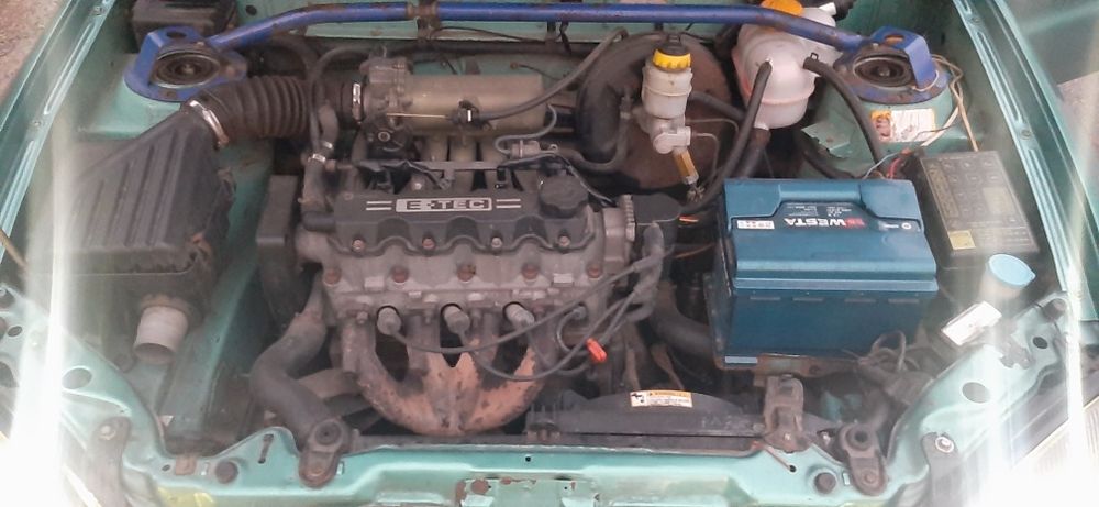 Продам Део ланос  1.5.