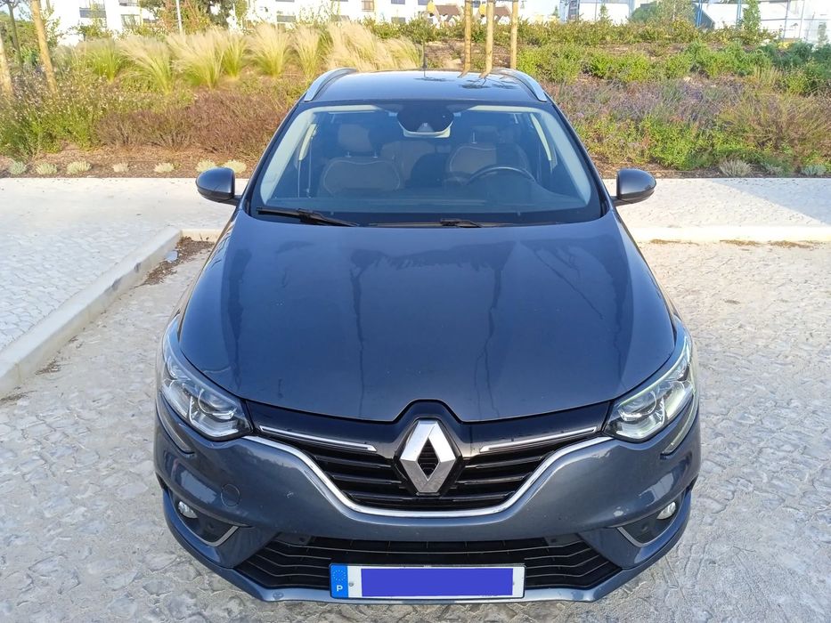 Renault Mégane Sport Tourer