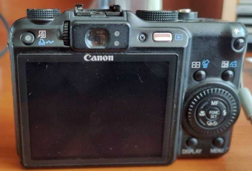 Фотокаппарат / камера Сanon Power Shot G9