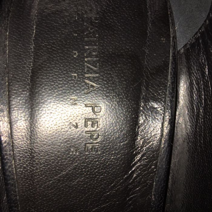 Buty Patrizia Pepe