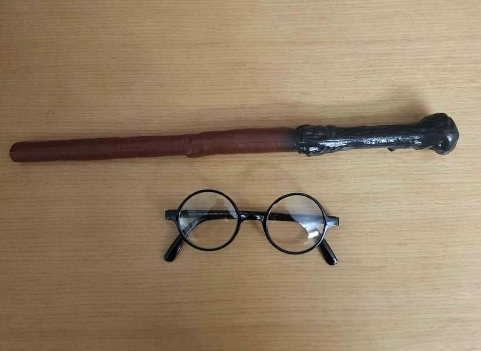 Harry Potter acessórios