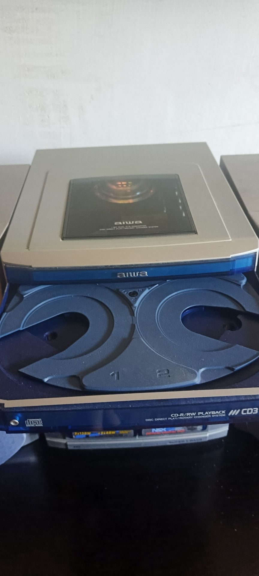 Музыкальный центр Aiwa