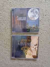 CDs Musicais, Sartlight Express and Joseph - 6€/lote